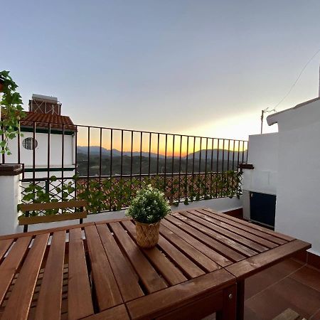 Casa Rural Villa Briar Olvera Buitenkant foto