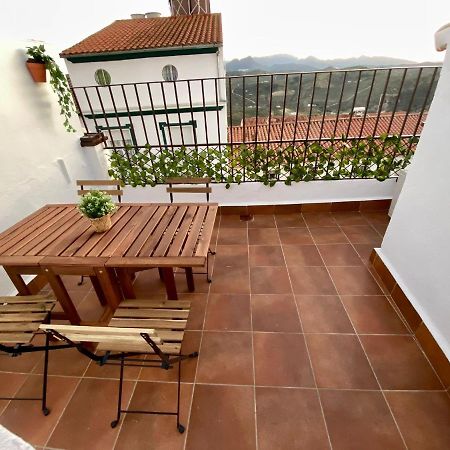 Casa Rural Villa Briar Olvera Buitenkant foto