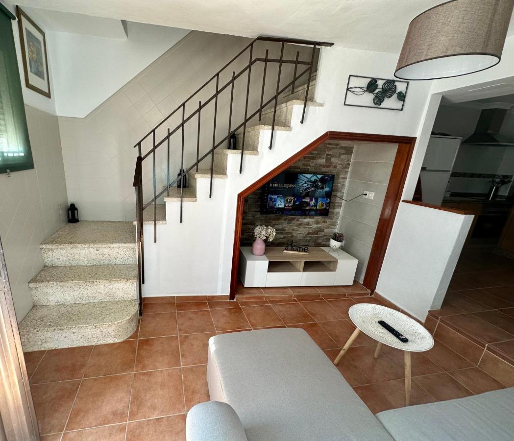 Casa Rural Villa Briar Olvera Buitenkant foto