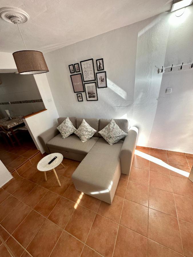 Casa Rural Villa Briar Olvera Buitenkant foto