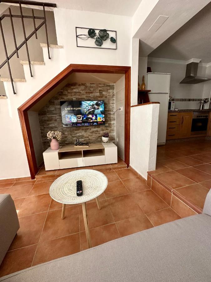 Casa Rural Villa Briar Olvera Buitenkant foto