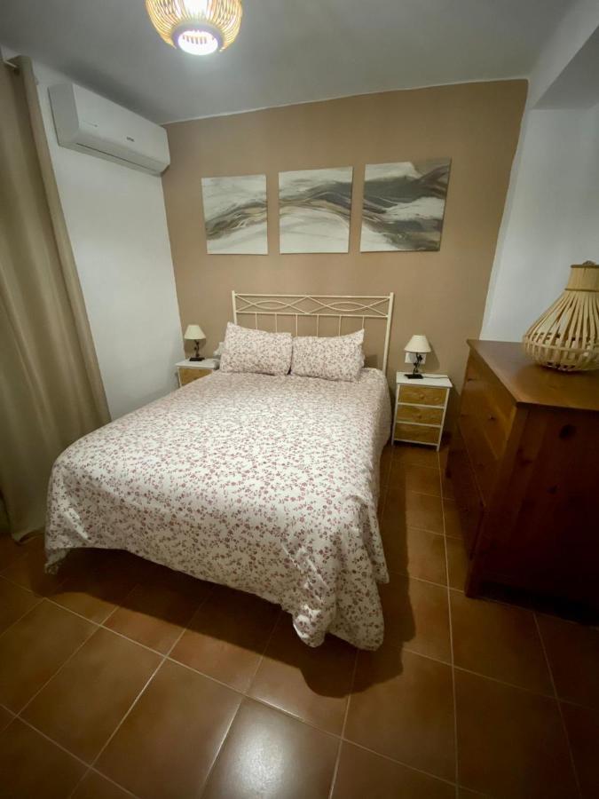 Casa Rural Villa Briar Olvera Buitenkant foto
