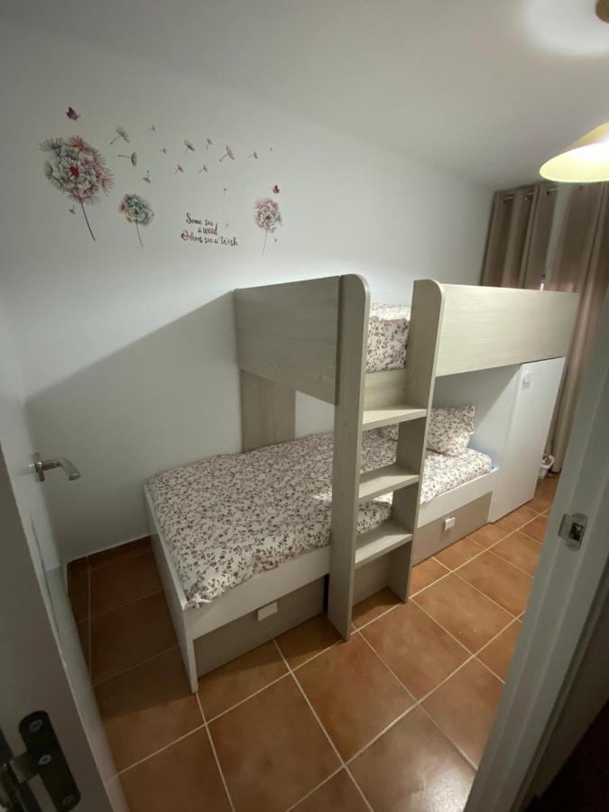 Casa Rural Villa Briar Olvera Buitenkant foto