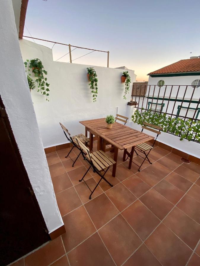 Casa Rural Villa Briar Olvera Buitenkant foto