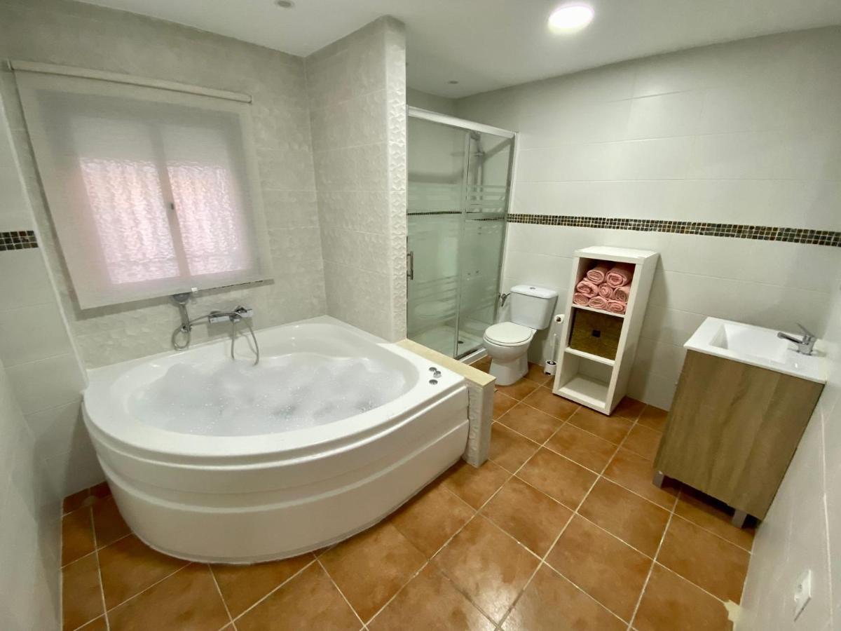 Casa Rural Villa Briar Olvera Buitenkant foto