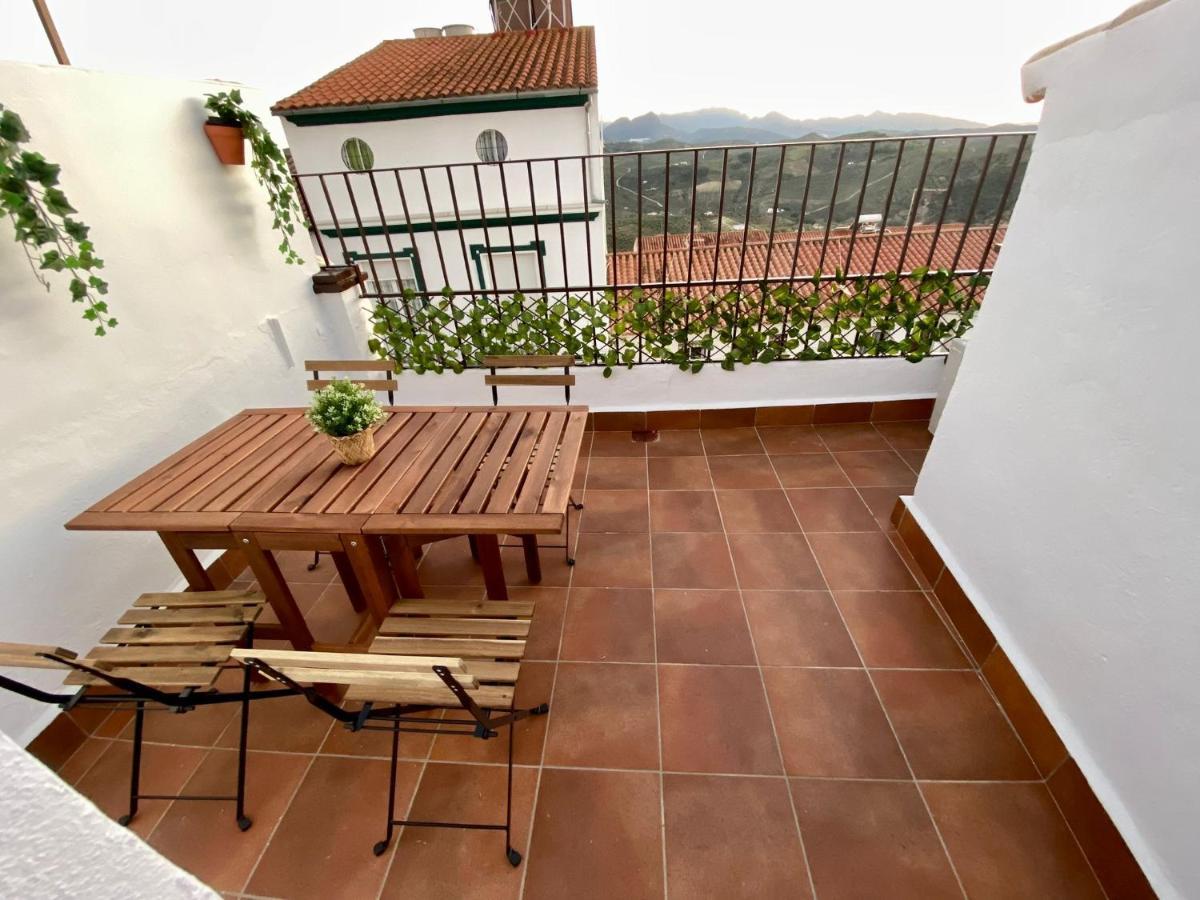 Casa Rural Villa Briar Olvera Buitenkant foto