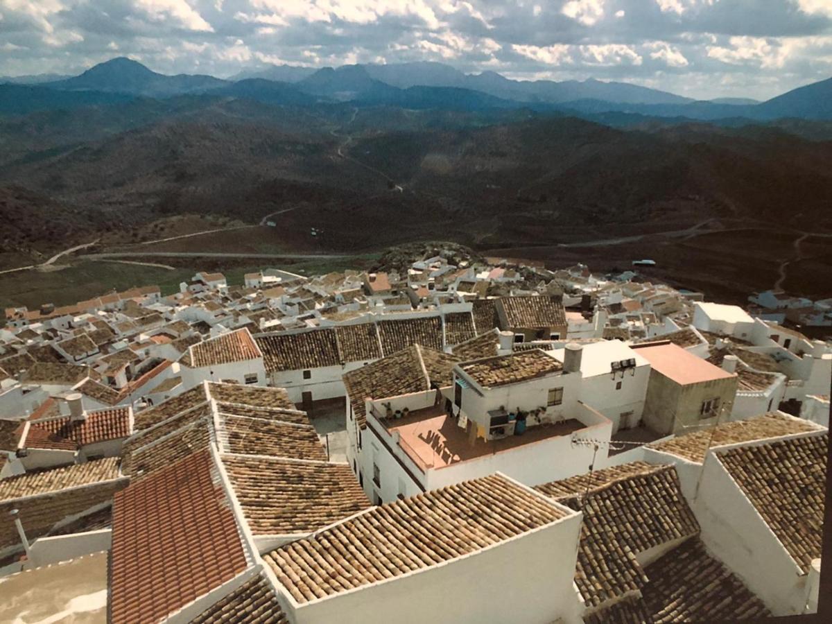 Casa Rural Villa Briar Olvera Buitenkant foto